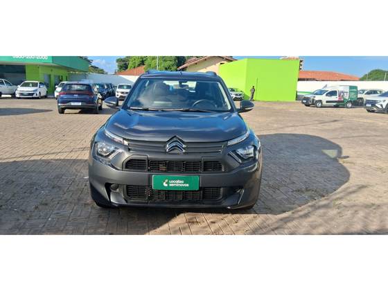 CITROËN C3 AIRCROSS 1.0 TURBO 200 FLEX FEEL CVT CITROËN C3 AIRCROSS 1.0 TURBO 200 FLEX FEEL CVT
